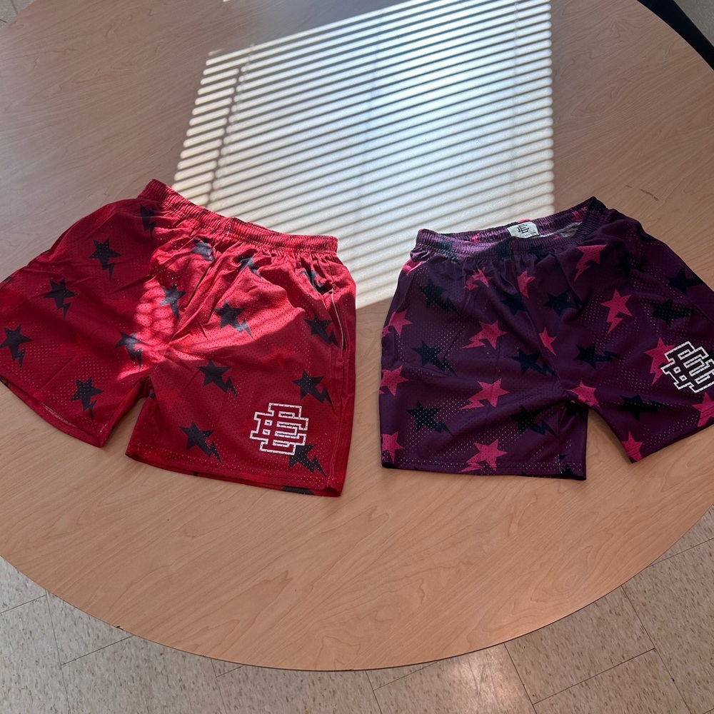 Eric Emanuel shorts BUNDLE